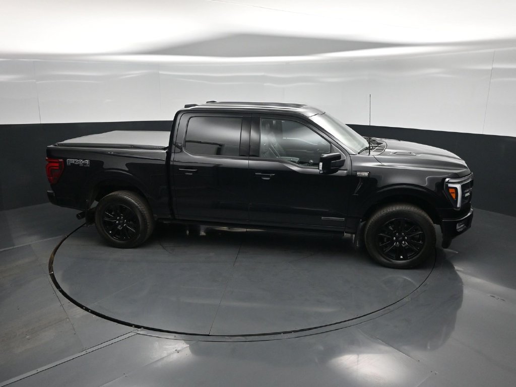 Certified 2024 Ford F150 Platinum w/ FX4 Off-Road Package AWD/4WD image 54