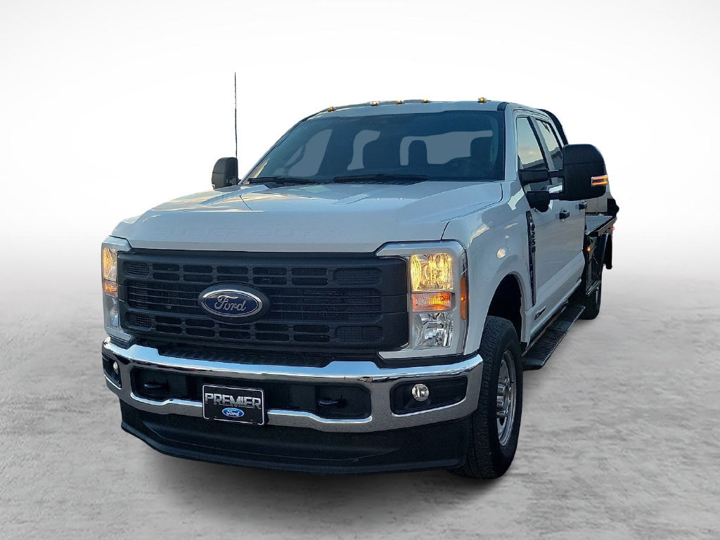 Certified 2025 Ford F250 XL w/ 360-Degree Camera Package AWD/4WD image 4