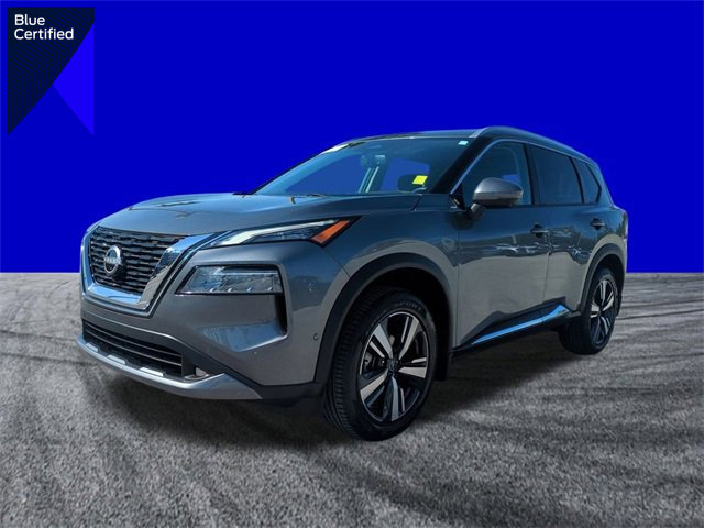 Used 2023 Nissan Rogue SL w/ SL Premium Package