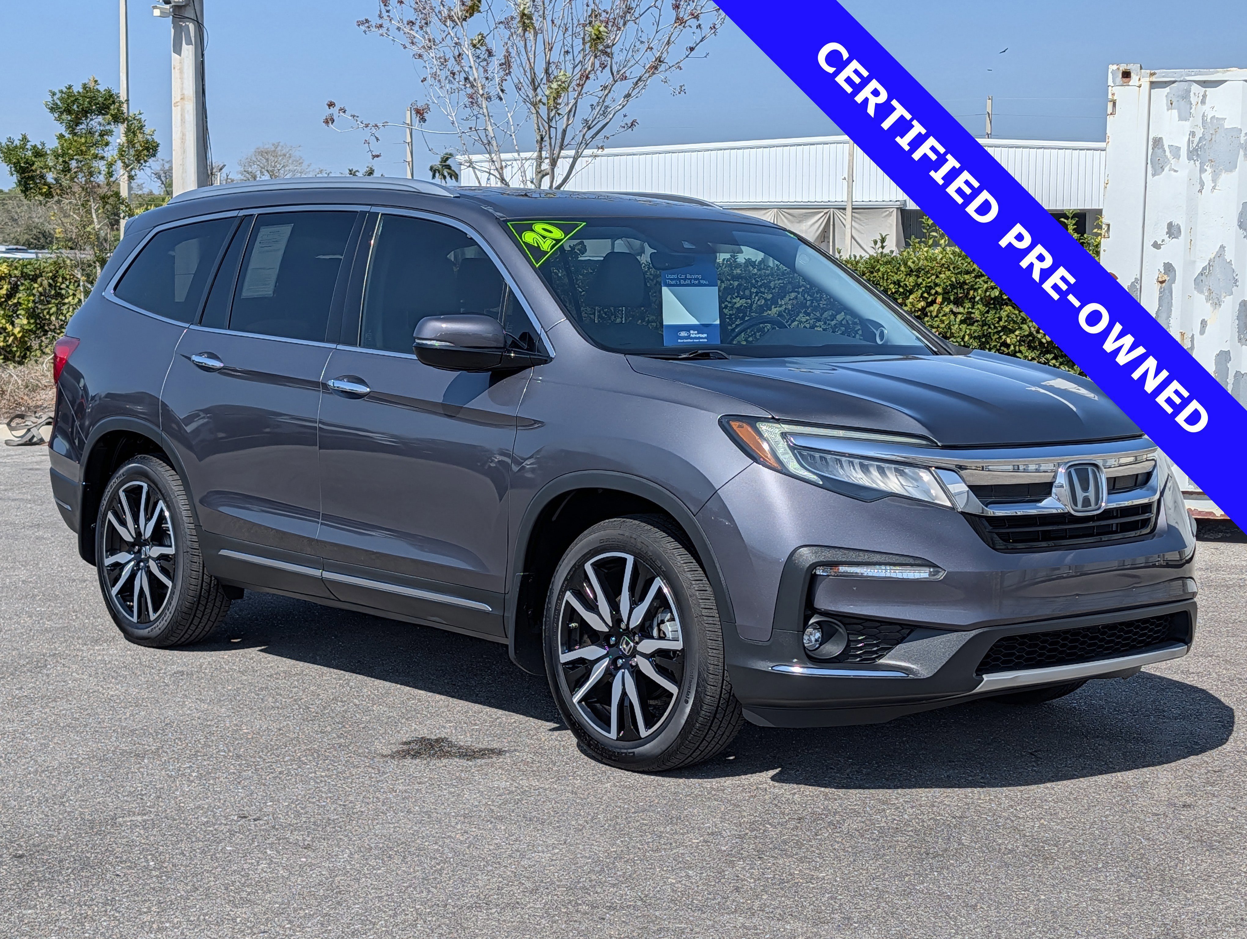 Used 2020 Honda Pilot Touring image 8