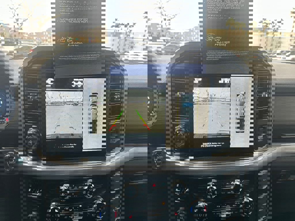 Certified 2025 Ford F150 XLT w/ Equipment Group 302A MID image 15