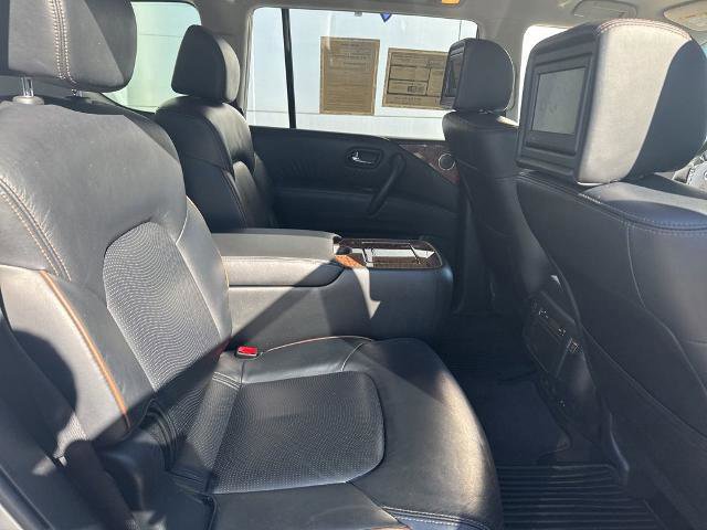 Used 2017 Nissan Armada Platinum w/ Captain Seat Package image 32