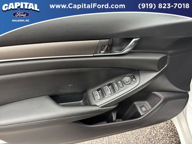 Used 2021 Honda Accord LX image 20