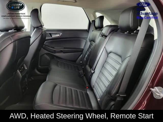 Certified 2022 Ford Edge SEL w/ Convenience Package AWD/4WD image 15