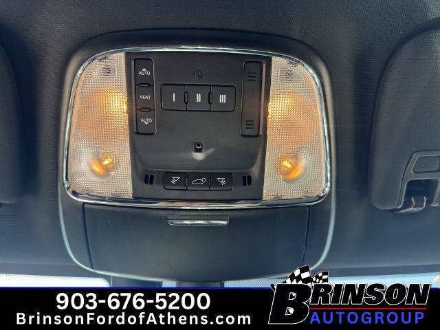 Used 2021 Jeep Grand Cherokee Trailhawk w/ Premium Lighting Group AWD/4WD image 15