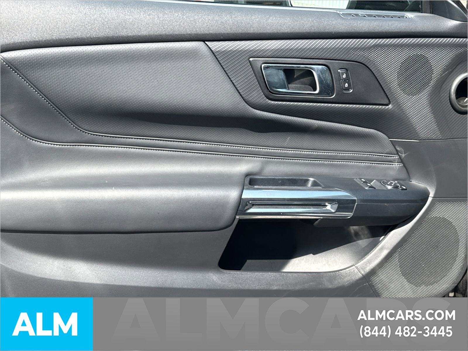 Certified 2025 Ford Mustang Premium image 11