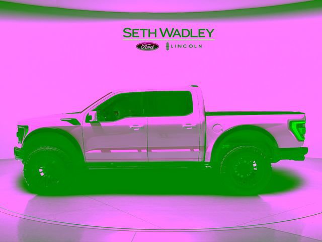Certified 2022 Ford F150 Raptor w/ Equipment Group 801A High AWD/4WD image 4
