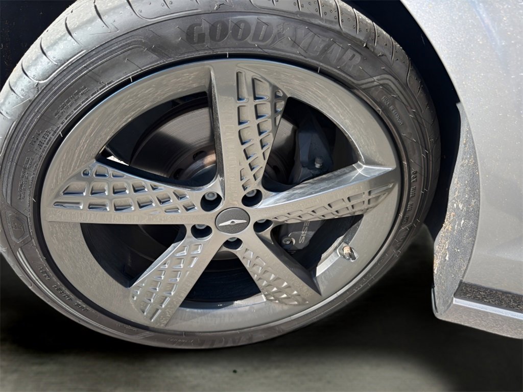 Used 2022 Genesis GV70 3.5T Sport w/ Sport Prestige Package image 8