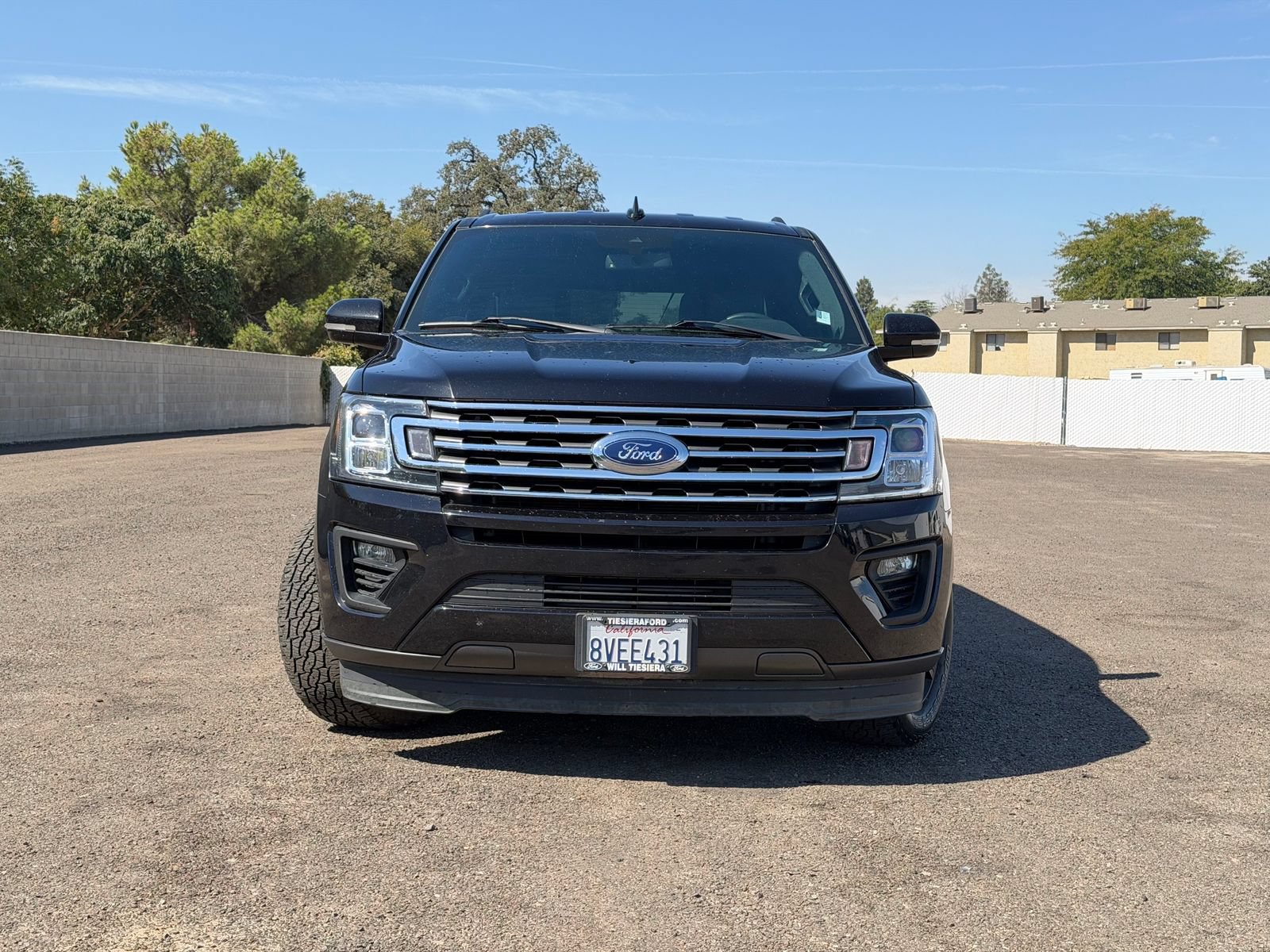 Certified 2020 Ford Expedition Max XLT w/ Black Accent Package RWD image 10