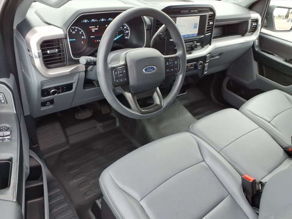 Certified 2023 Ford F150 XL w/ Trailer Tow Package AWD/4WD image 8