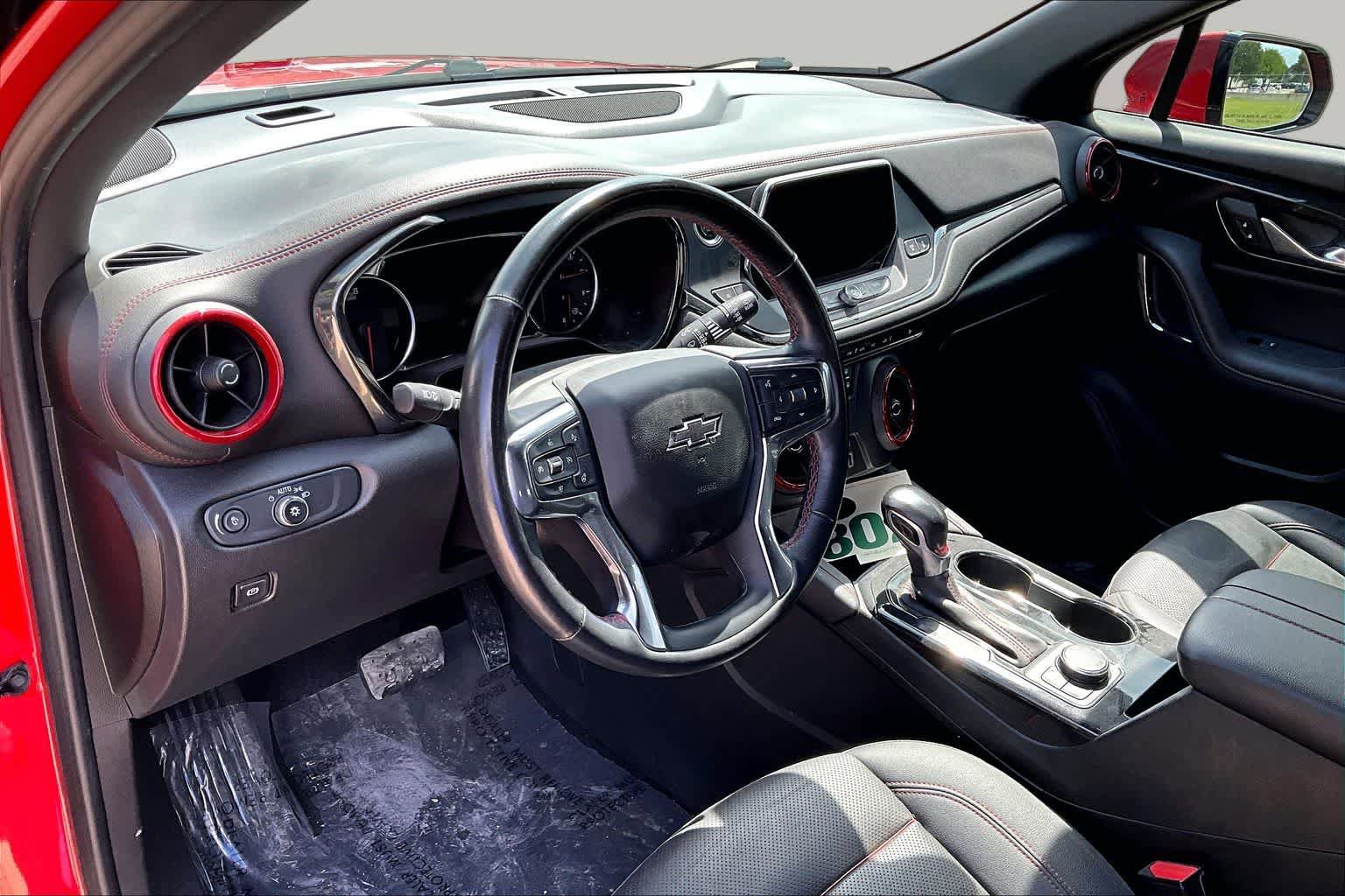 Used 2021 Chevrolet Blazer RS AWD/4WD image 18