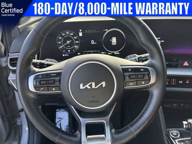 Used 2023 Kia Sportage SX FWD image 23