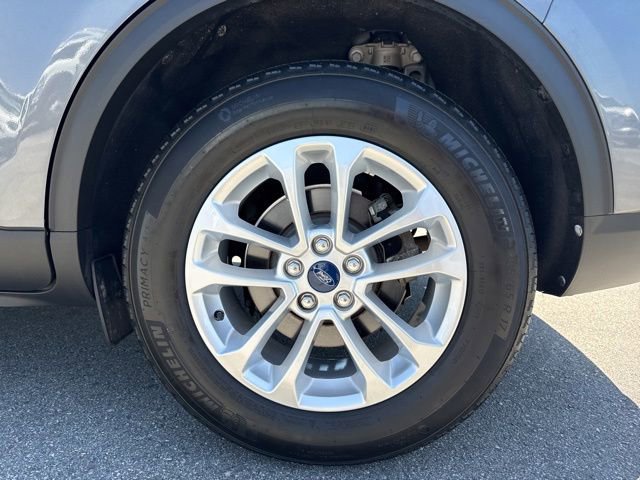 Certified 2021 Ford Escape SE FWD image 8