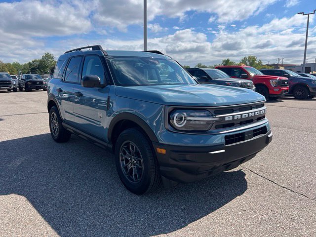 Certified 2023 Ford Bronco Sport Big Bend AWD/4WD image 3