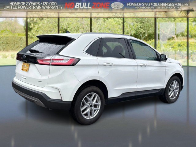 Certified 2024 Ford Edge SEL w/ Convenience Package AWD/4WD image 5
