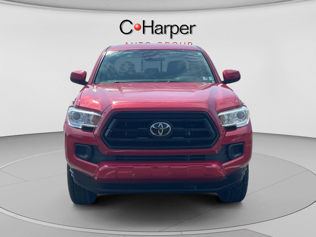 Used 2022 Toyota Tacoma SR AWD/4WD image 8