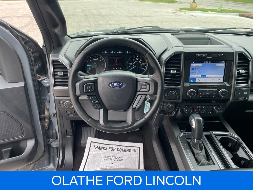 Certified 2019 Ford F150 XLT w/ Equipment Group 302A Luxury AWD/4WD image 21