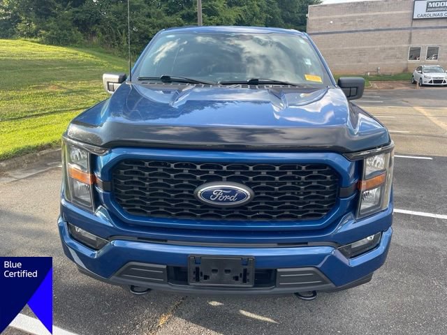 Certified 2023 Ford F150 XL w/ STX Appearance Package AWD/4WD image 8