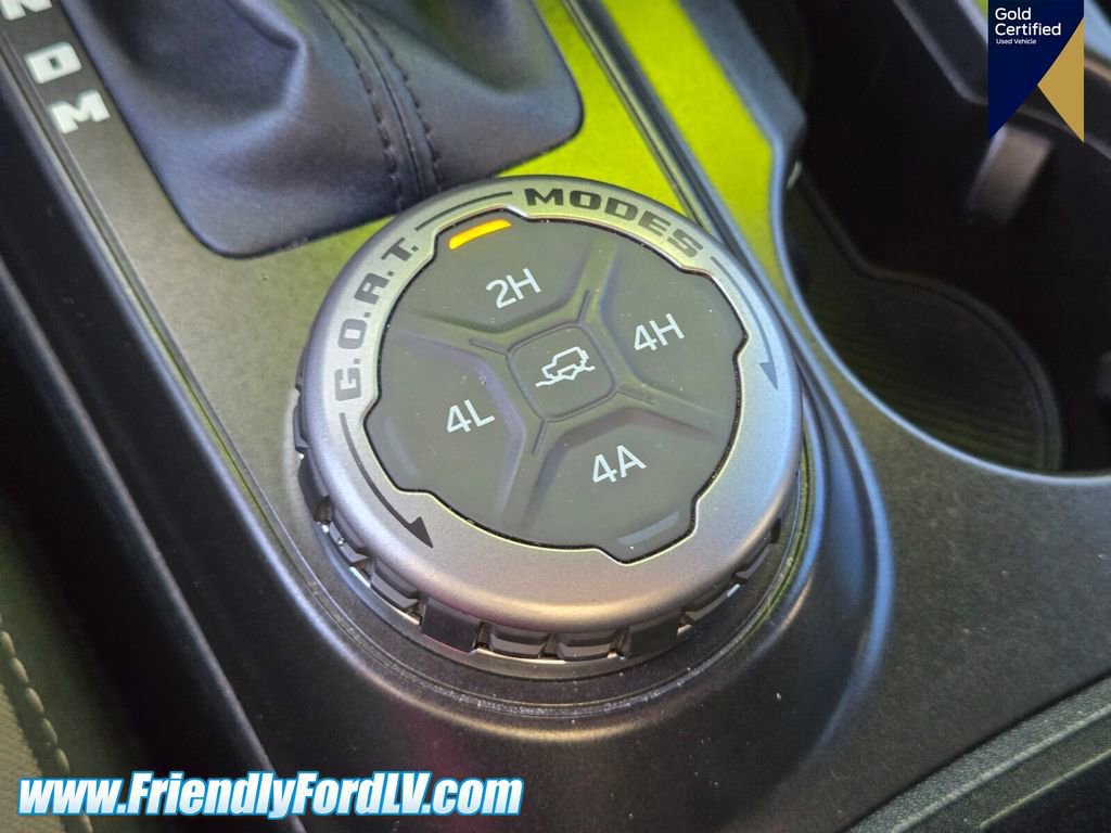 Certified 2023 Ford Bronco Outer Banks image 22