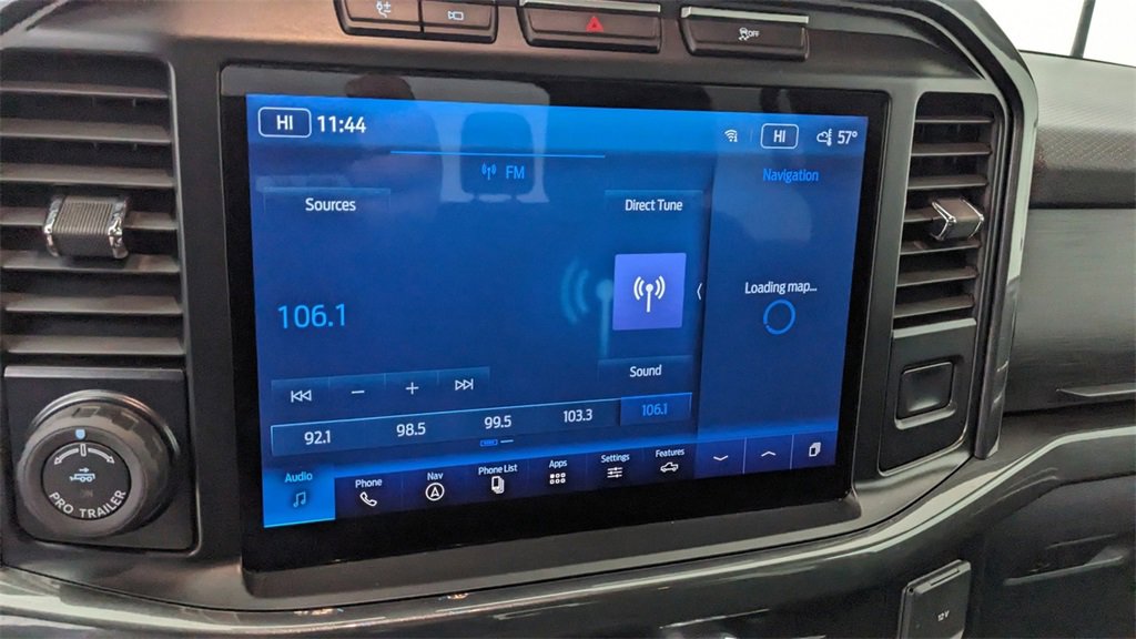 Certified 2023 Ford F150 XLT w/ Equipment Group 302A High image 24