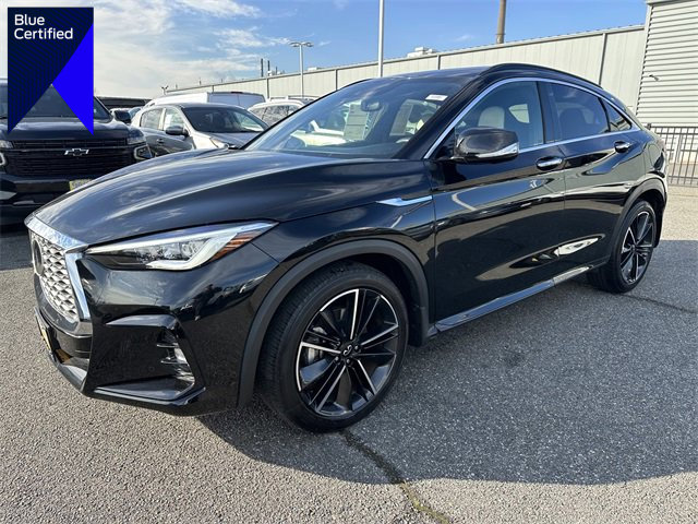 Used 2022 INFINITI QX55 Essential w/ Proassist Package image 1