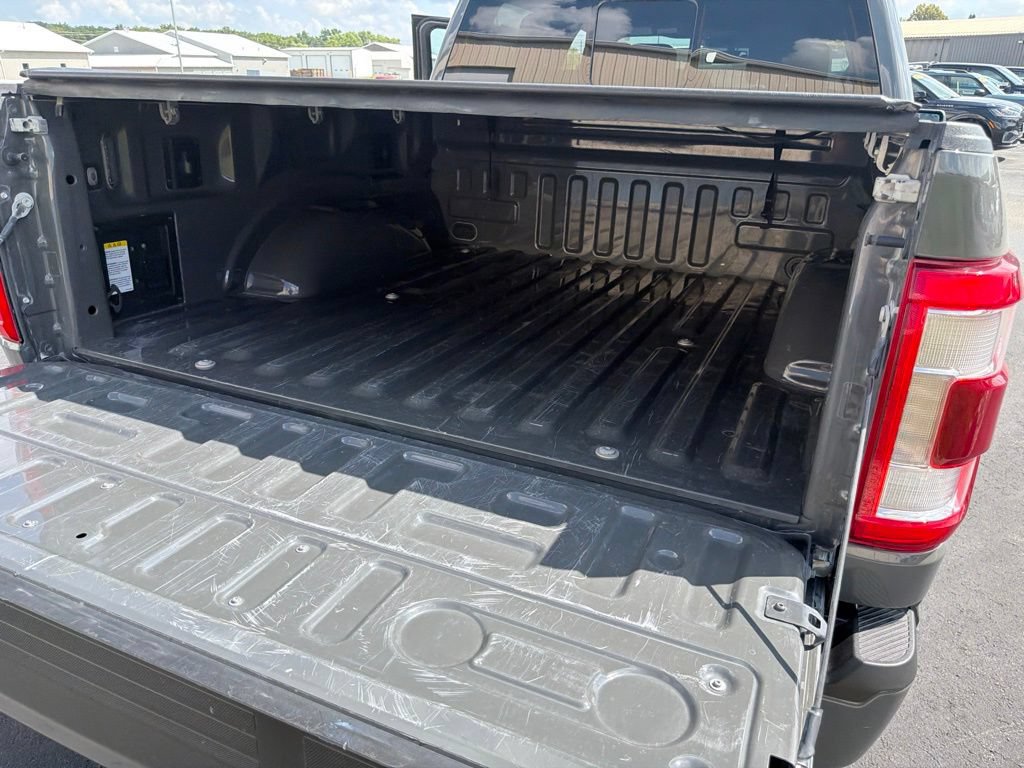 Certified 2021 Ford F150 Lariat w/ Equipment Group 502A High AWD/4WD image 14