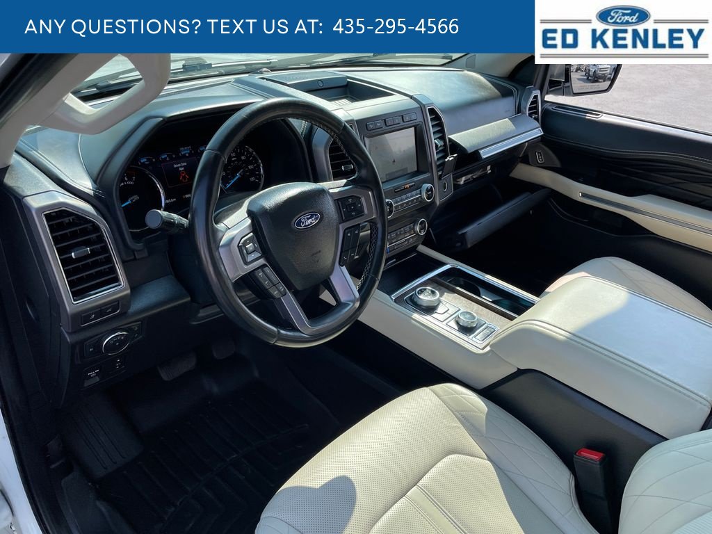 Certified 2021 Ford Expedition Platinum AWD/4WD image 6