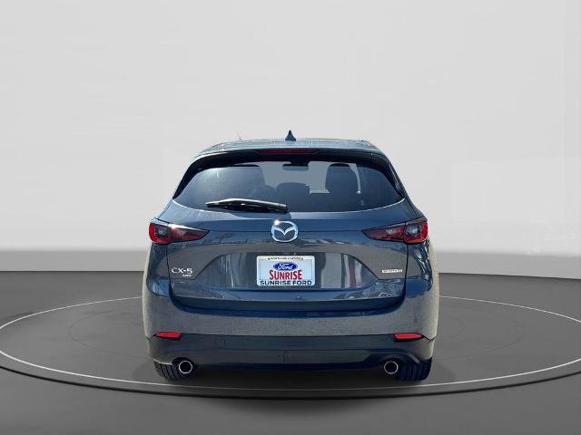 Used 2023 MAZDA CX-5 Carbon Edition image 3