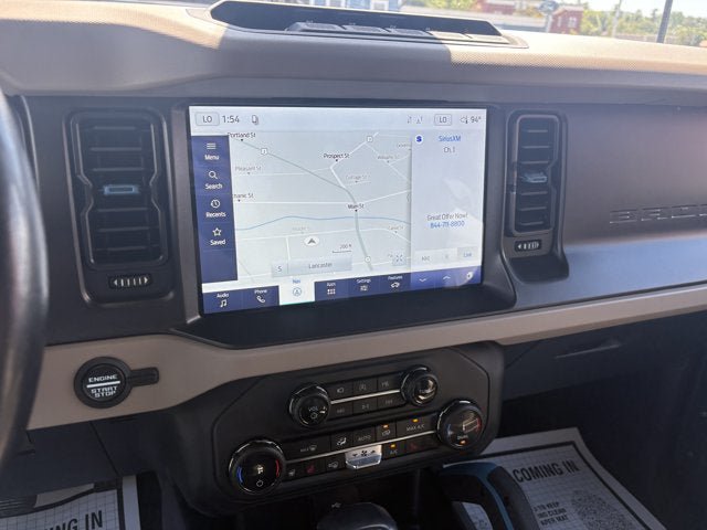 Certified 2022 Ford Bronco Wildtrak AWD/4WD image 22