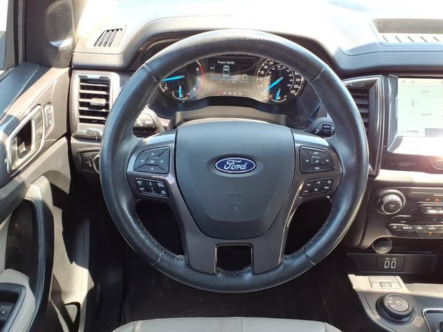 Certified 2023 Ford Ranger Lariat w/ Technology Package AWD/4WD image 13