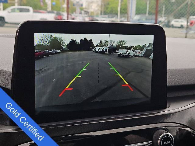 Certified 2022 Ford Escape SEL w/ SEL Stealth AWD Package image 10