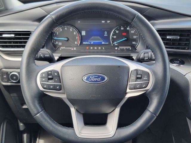 Certified 2023 Ford Explorer XLT w/ Equipment Group 202A image 33