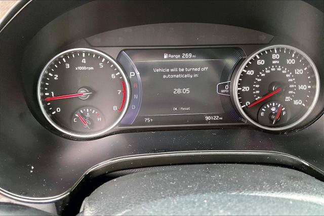 Used 2023 Kia Seltos SX AWD/4WD image 20