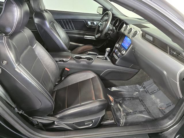 Certified 2022 Ford Mustang Premium RWD image 11