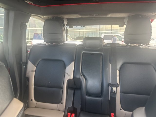 Certified 2023 Ford Bronco image 22