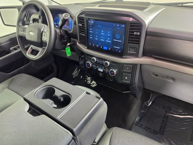Certified 2025 Ford F150 XLT w/ Equipment Group 301A Standard AWD/4WD image 10