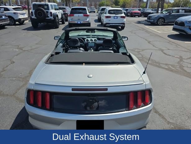 Certified 2017 Ford Mustang Premium image 12