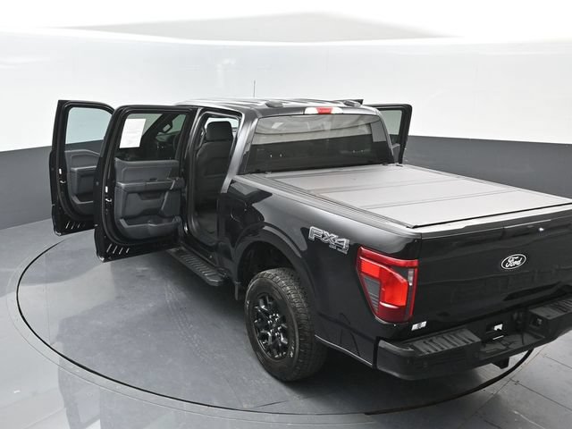 Certified 2024 Ford F150 XLT w/ FX4 Off-Road Package AWD/4WD image 25