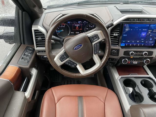Certified 2022 Ford F250 King Ranch w/ King Ranch Ultimate Package image 13