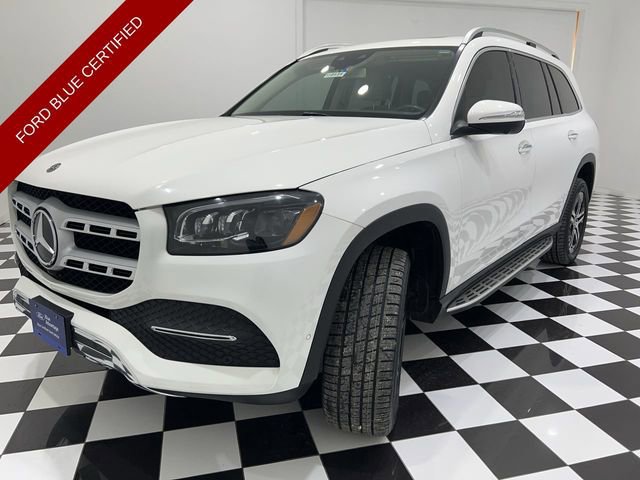 Used 2020 Mercedes-Benz GLS 450 4MATIC image 7