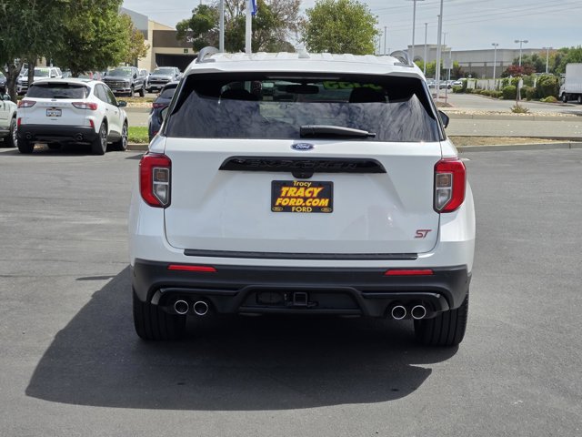 Certified 2023 Ford Explorer ST w/ Equipment Group 401A AWD/4WD image 5