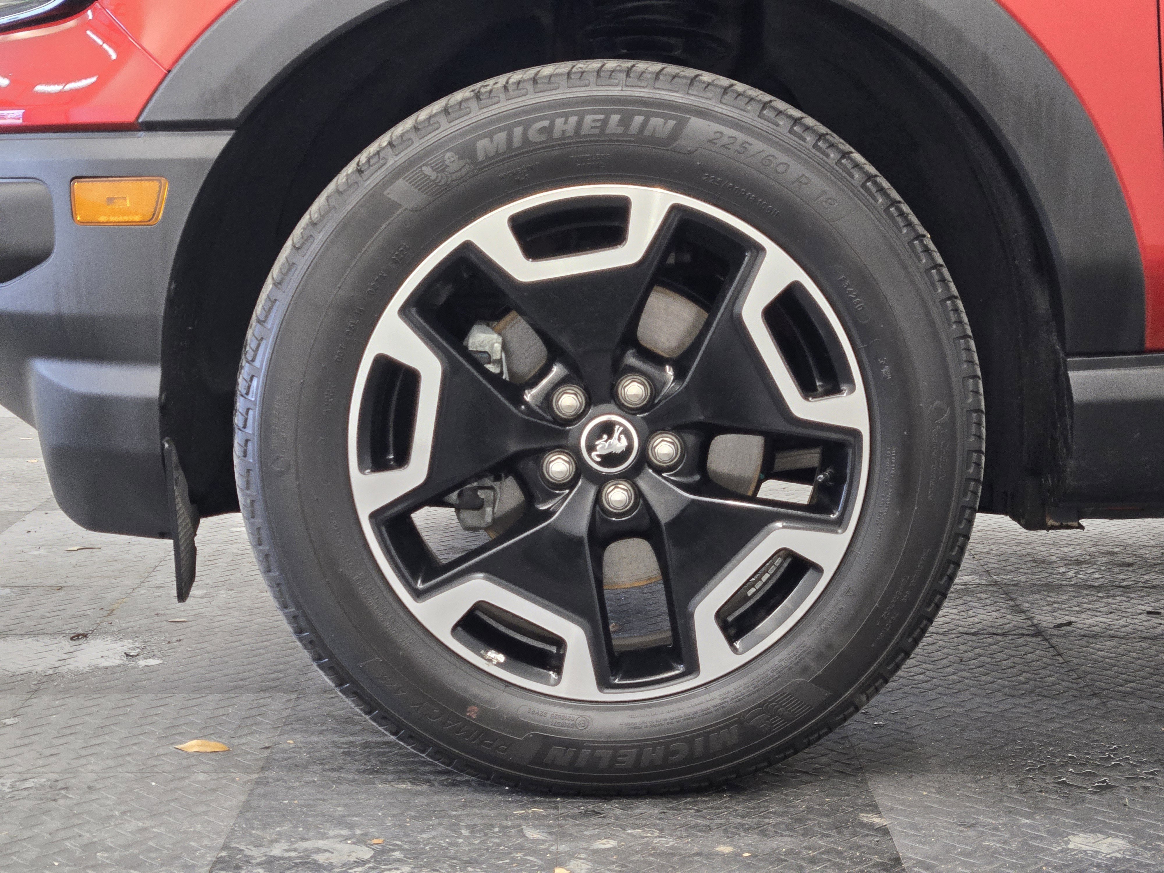 Certified 2024 Ford Bronco Sport Outer Banks AWD/4WD image 10