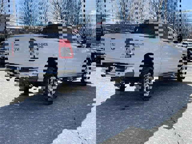 Used 2021 RAM 1500 Big Horn image 5