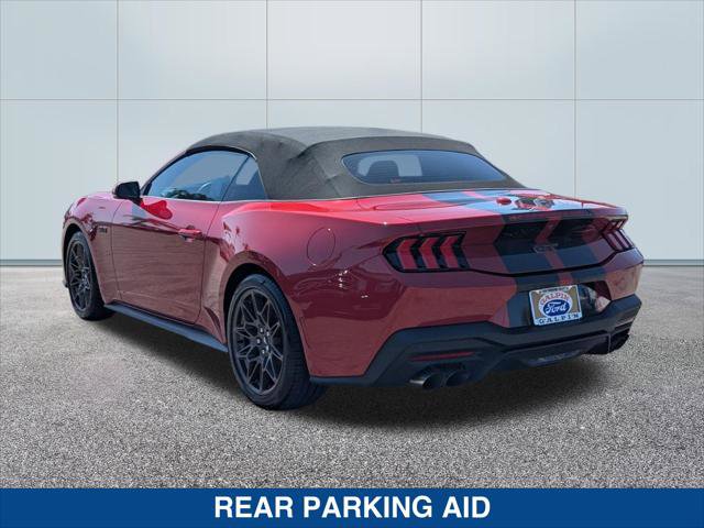 Certified 2024 Ford Mustang GT Premium w/ GT Performance Package RWD image 3