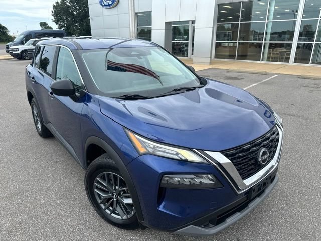 Used 2023 Nissan Rogue S FWD image 6