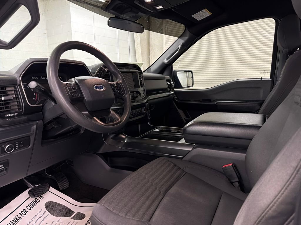 Certified 2021 Ford F150 XL w/ STX Appearance Package image 6