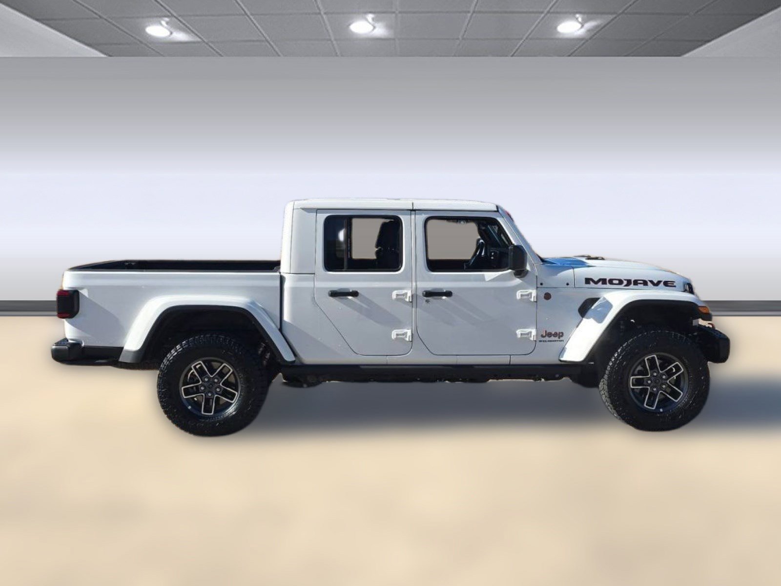 Used 2025 Jeep Gladiator Mojave image 8