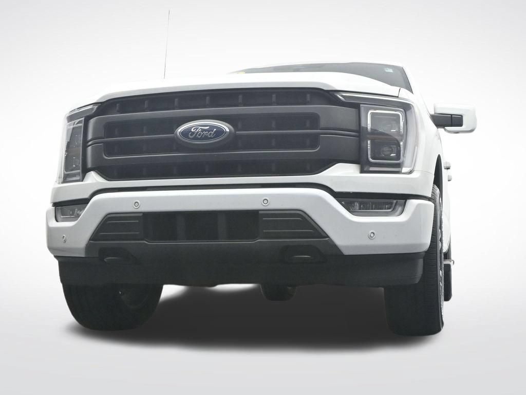 Certified 2023 Ford F150 Lariat w/ Equipment Group 502A High AWD/4WD image 31