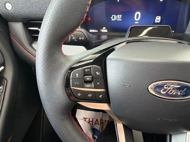 Certified 2025 Ford Explorer ST-Line w/ Premium Package AWD/4WD image 36