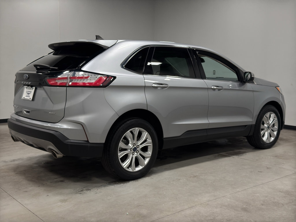 Certified 2022 Ford Edge Titanium image 8
